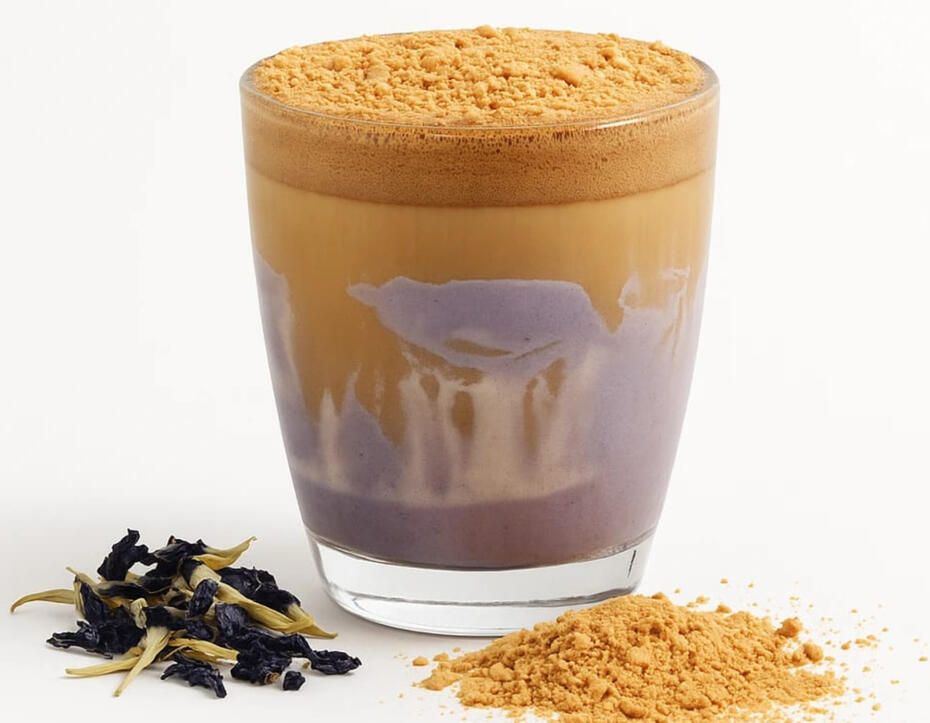 Santara Creamy Coffee (MYCO)